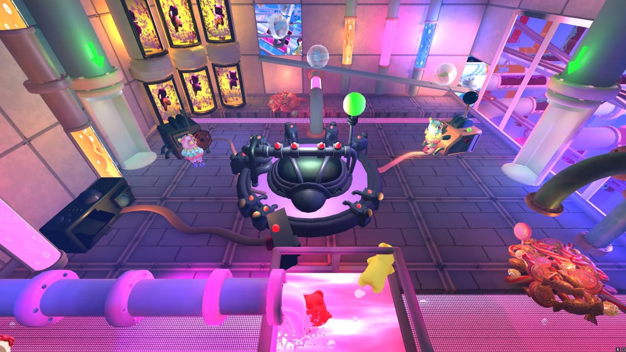 Gummy Factory (Mikael Cedergren)