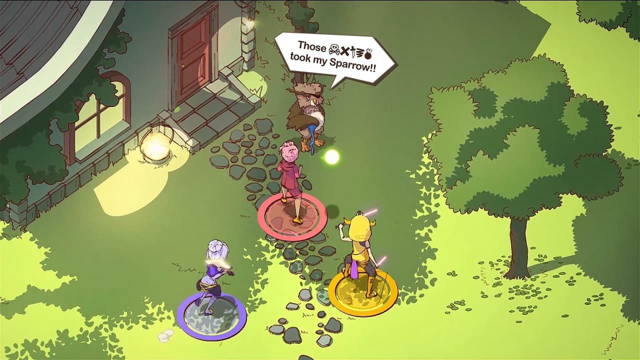 Go Fight Fantastic! (Demo) screenshot 3