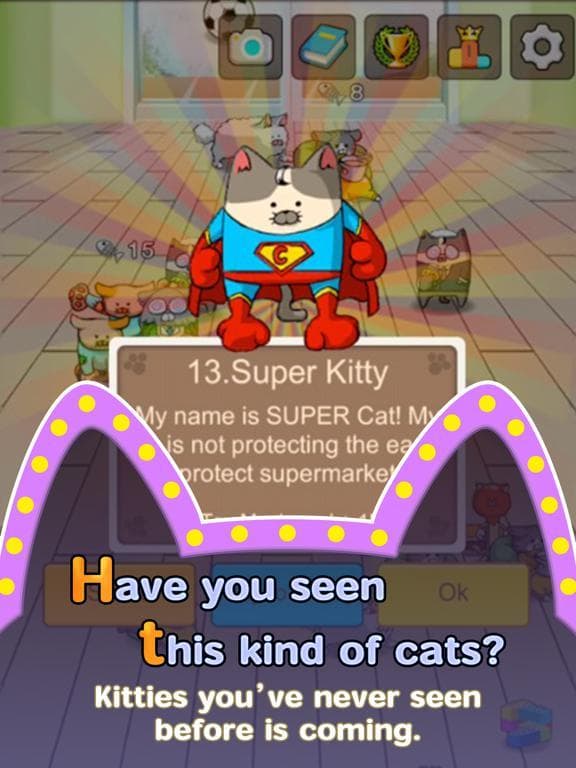 KittyKitty - Raising a Cat screenshot 3