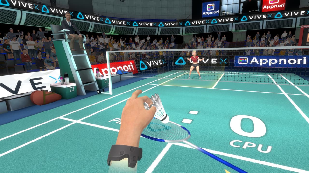 Badminton Kings VR screenshot 5