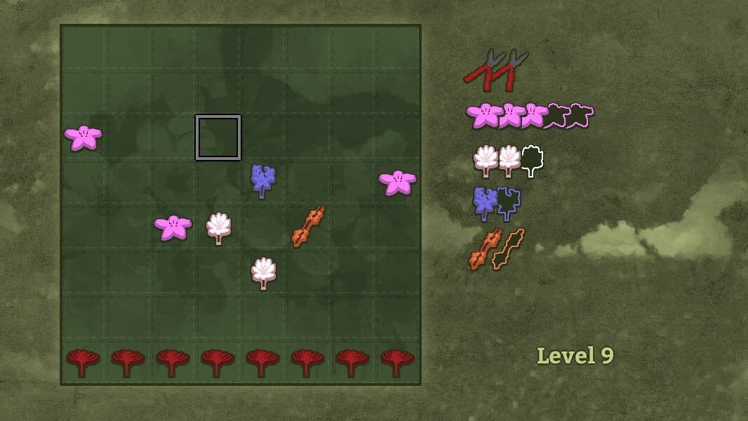 Flowers for Yuyuko