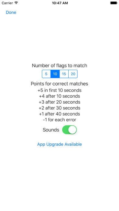 Flag Matcher screenshot 3