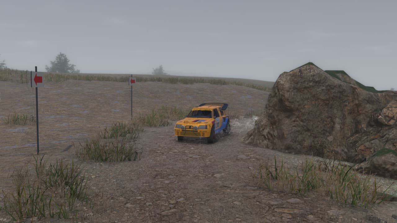 SIM SPORTS RAID screenshot 6