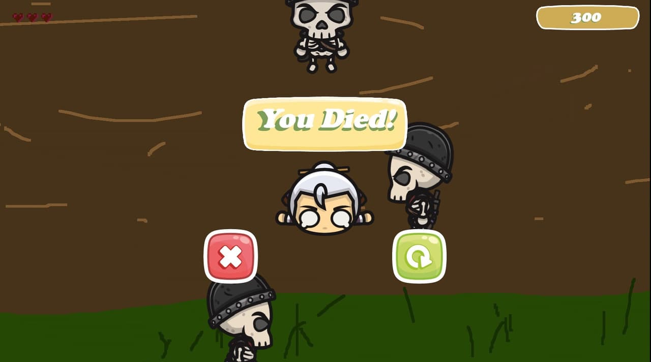 Swordvival-WIP screenshot 5