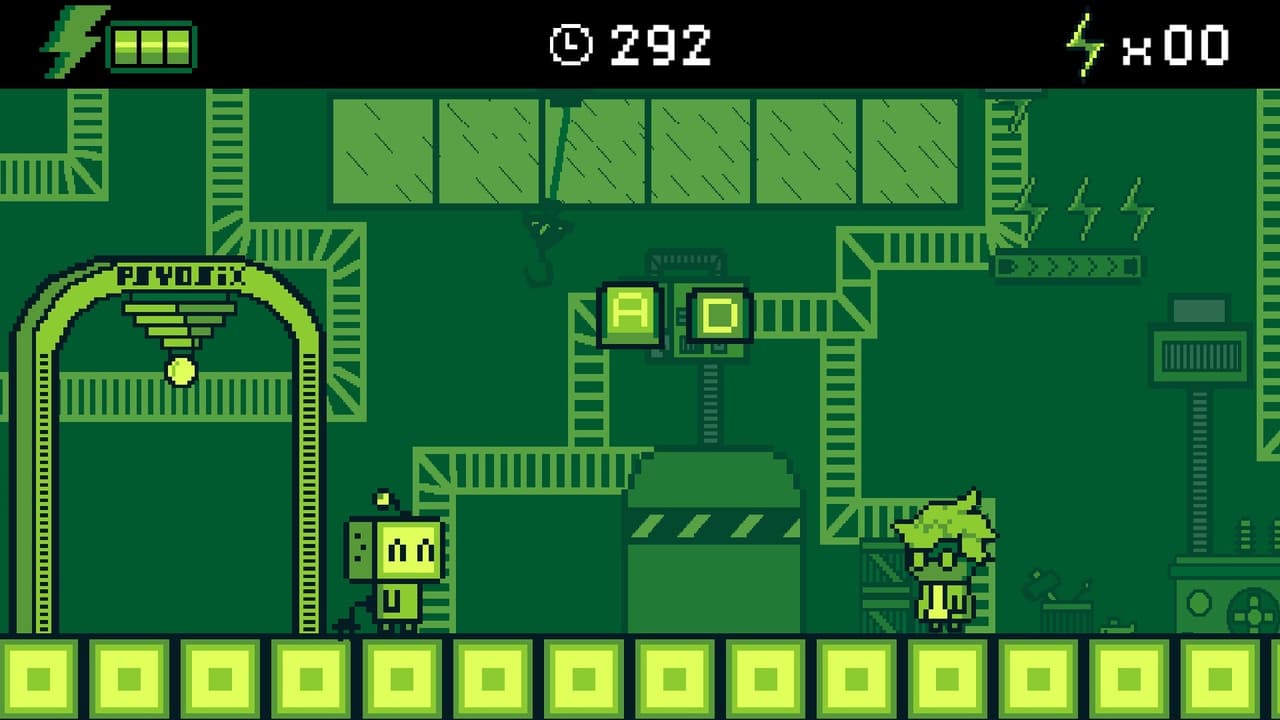 Bits Adventure (Demo) screenshot 3