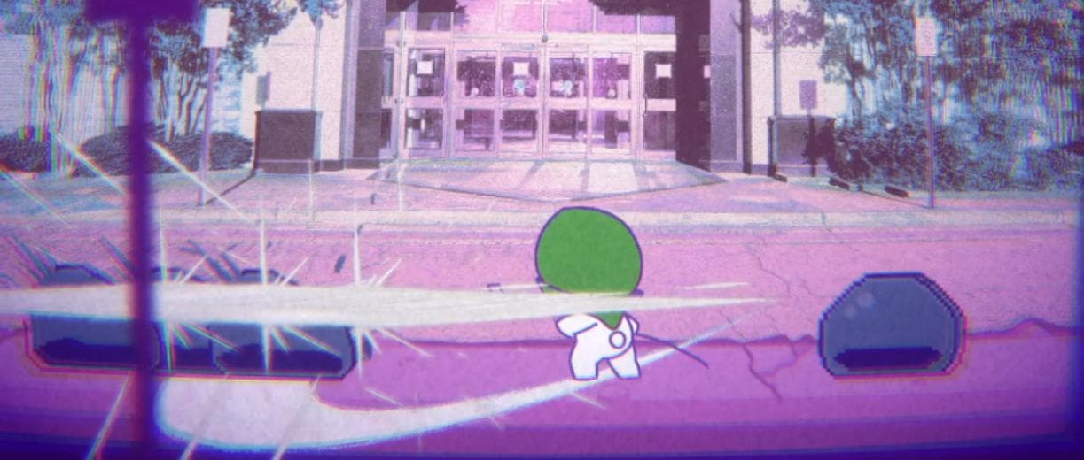 FORGET-ME-NOT (itch) (luzoko, Captain Turnip) screenshot 4