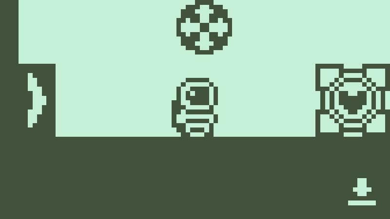 Graviton (itch) (dunkelgrau) screenshot 3
