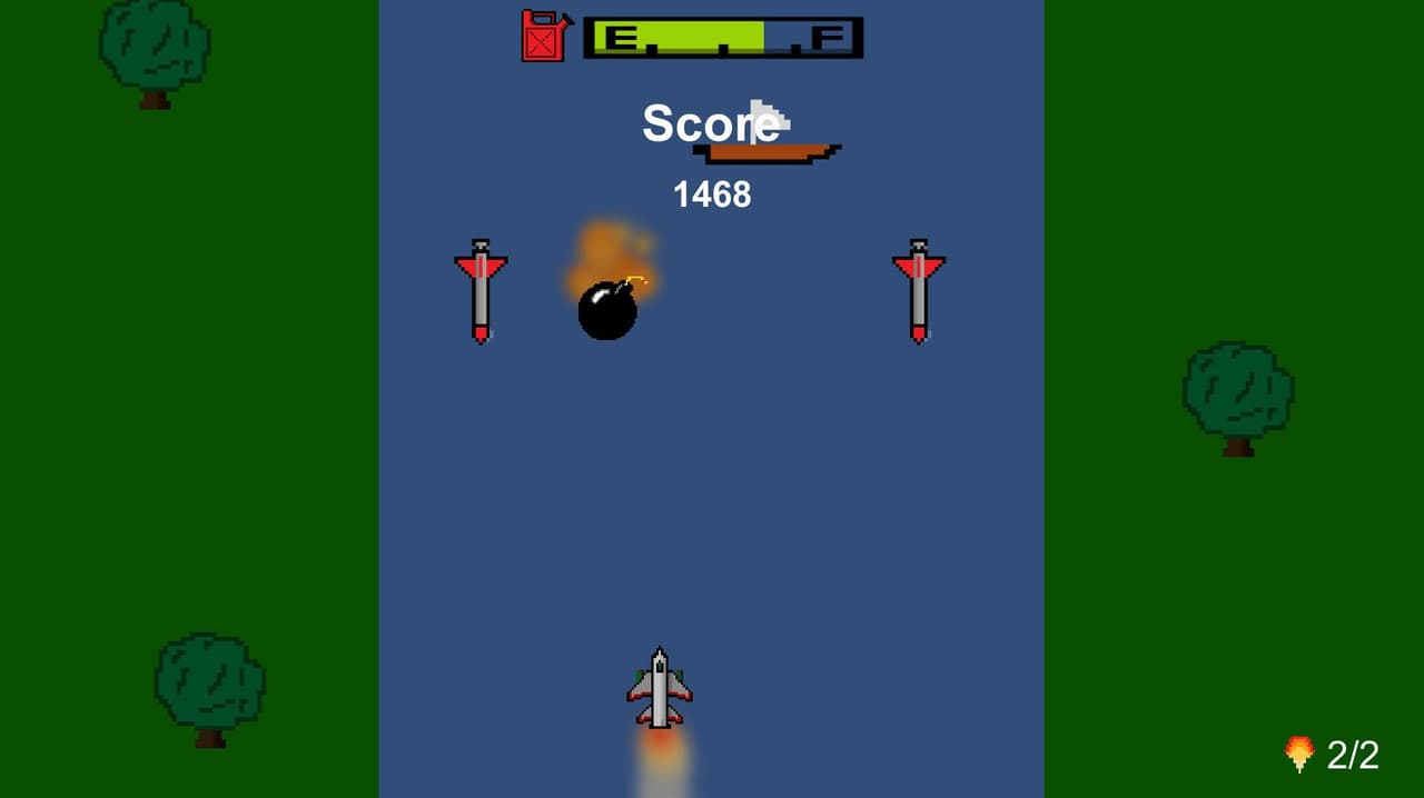 ATARI (Mos2d) screenshot 3