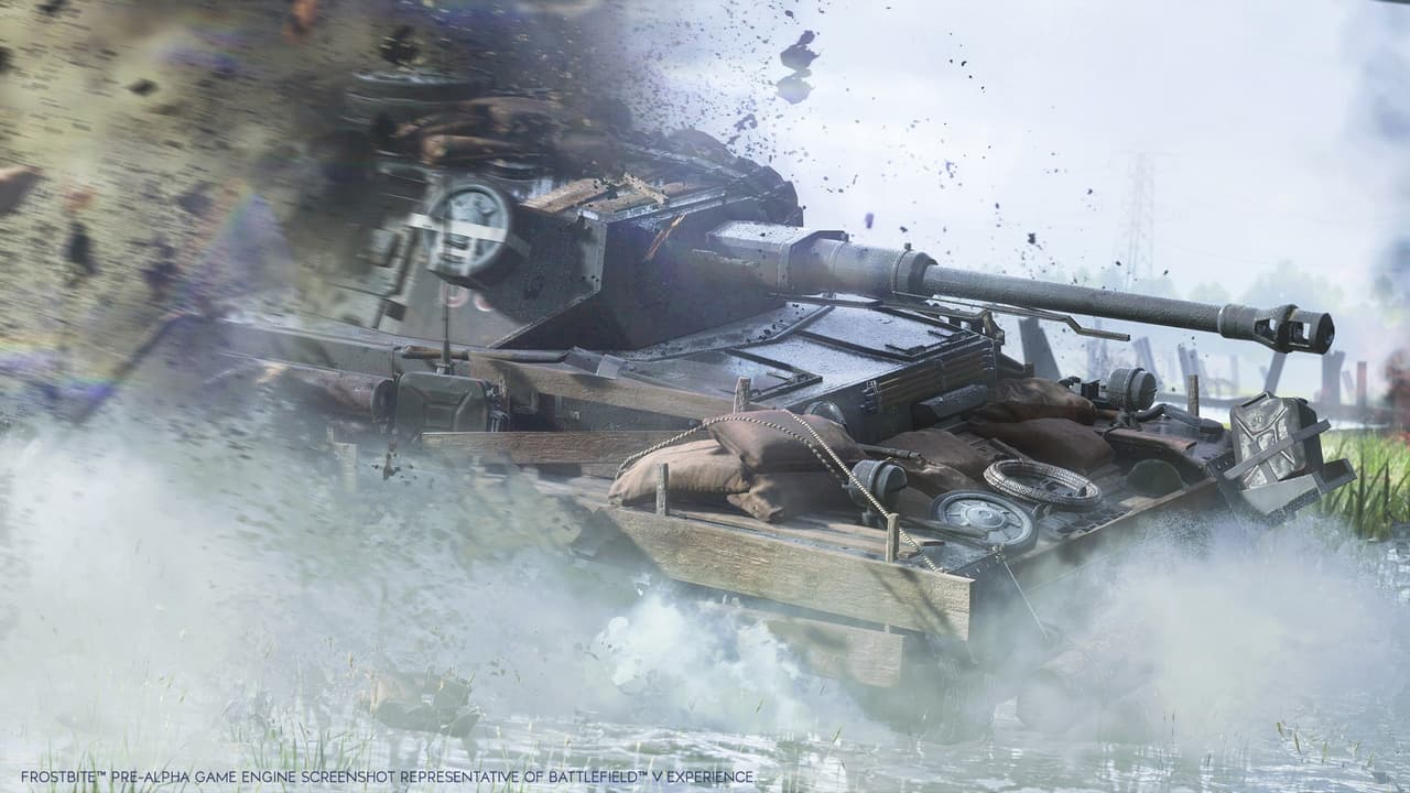 Battlefield V screenshot 5