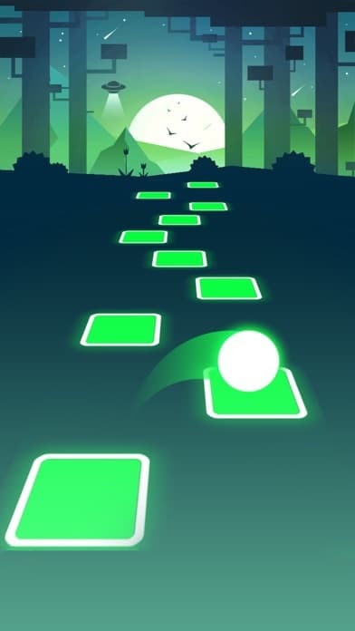 EDM HOP: Music Tiles Rush screenshot 4