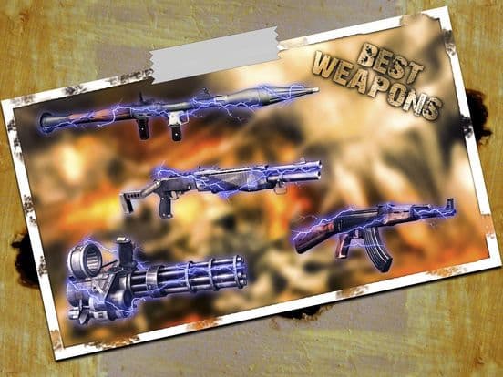Gunner Contract the Killer Gangster war screenshot 3
