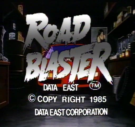 Road Blaster screenshot 2