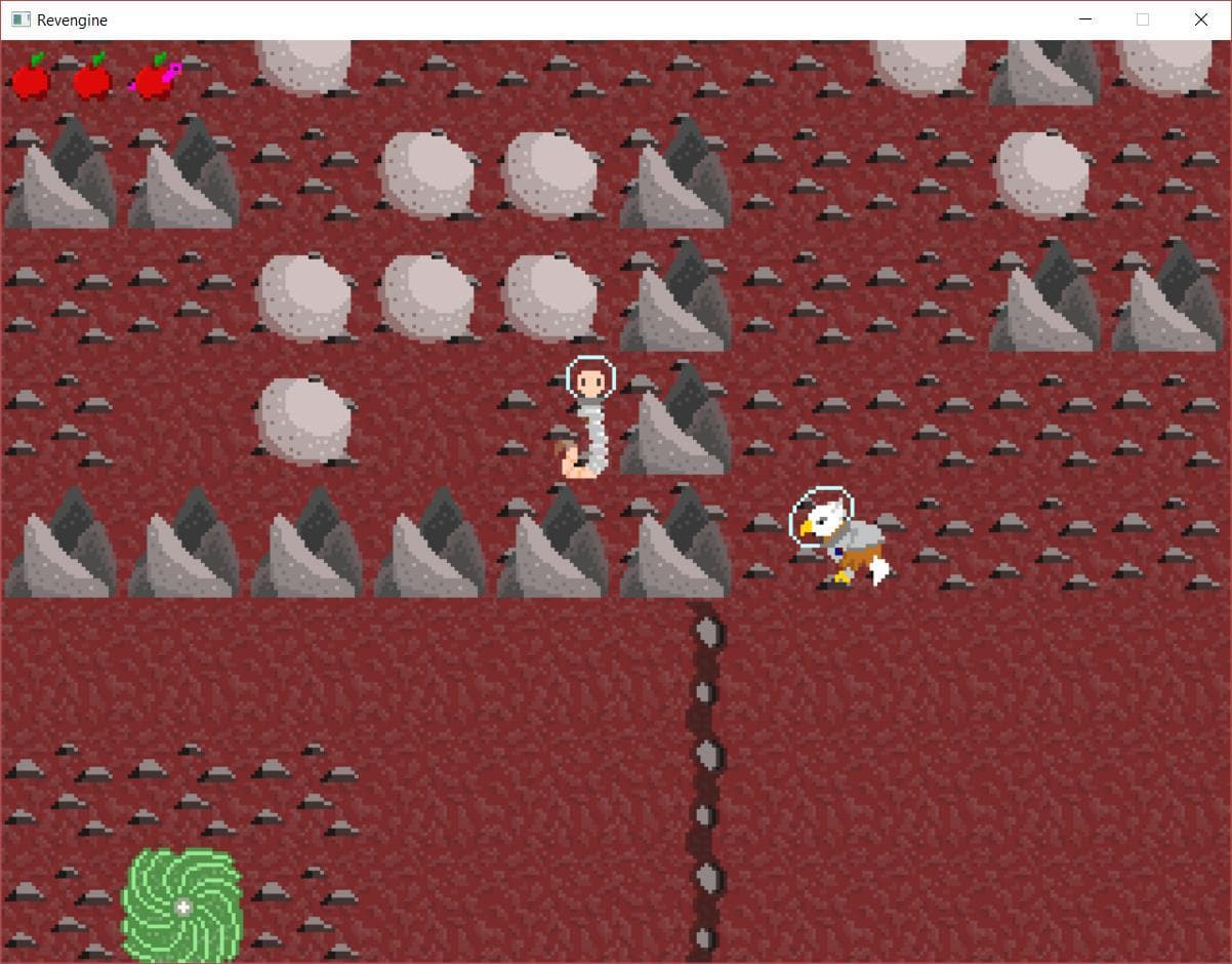 Brave New Worm screenshot 4
