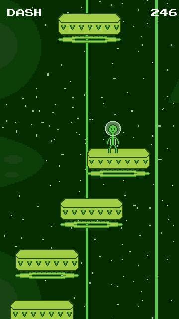 Space Alone