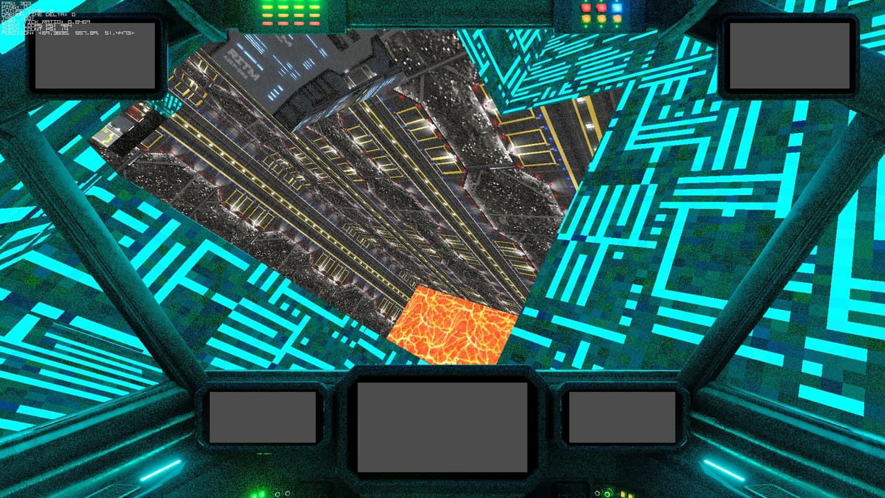Inferno Arena screenshot 5