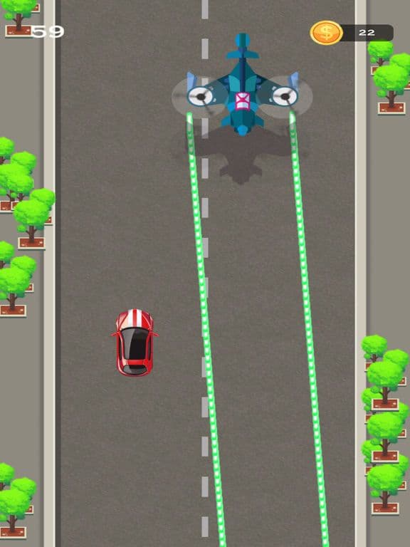 Police Drift Chase Real Asphalt Racing Simulator screenshot 2