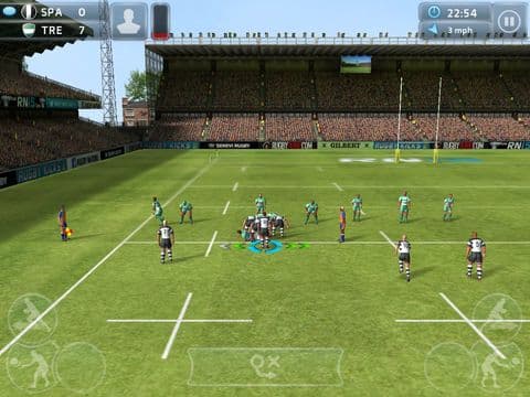 Rugby Nations 15 screenshot 3