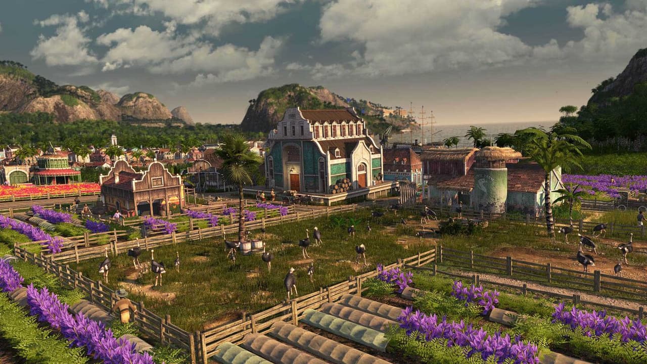 Anno 1800 - New World Rising screenshot 2