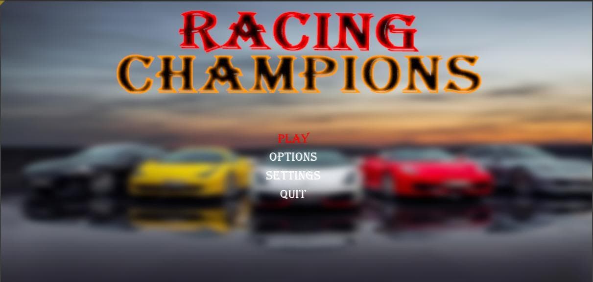 Racing Champions screenshot 2
