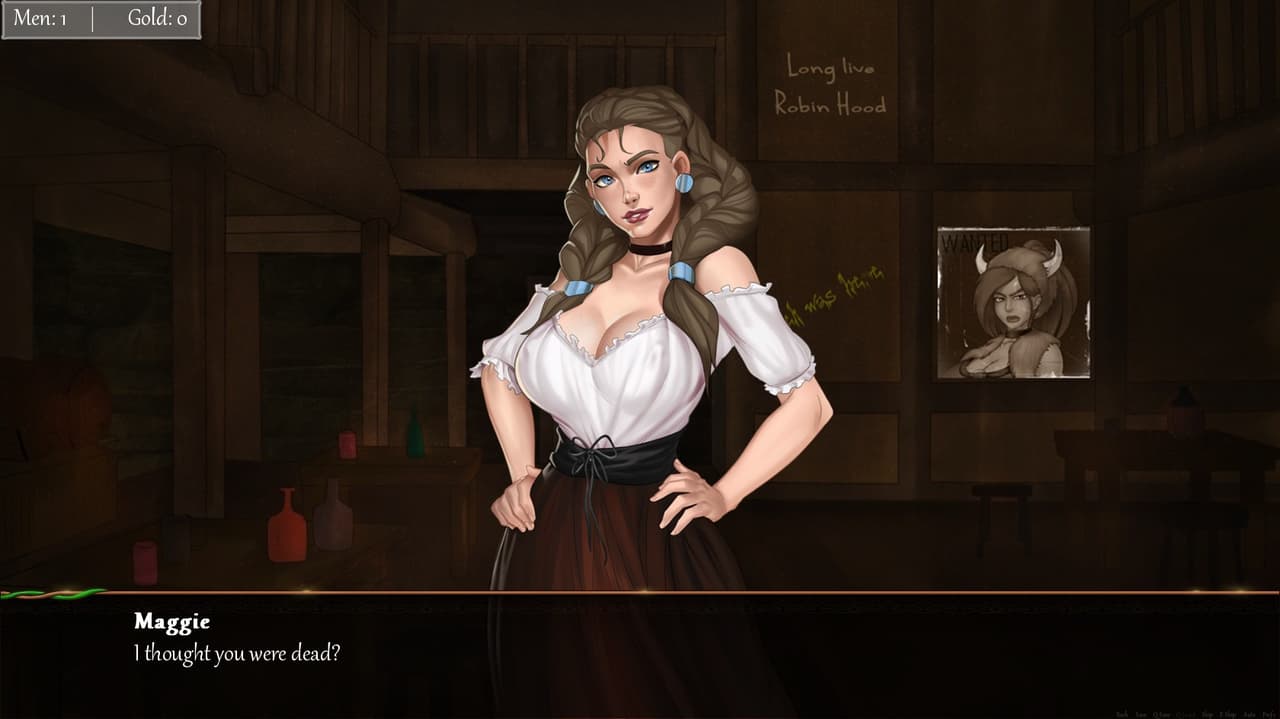 Fairy Tale Diaries: The Huntsman screenshot 2