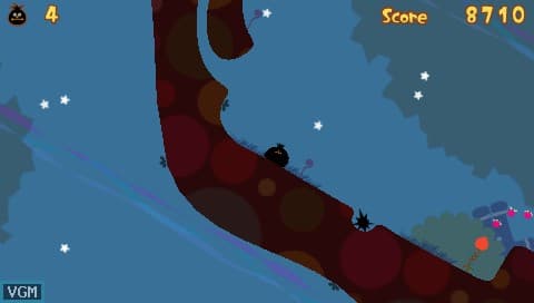 LocoRoco Midnight Carnival screenshot 4