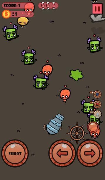 Save Candy screenshot 2