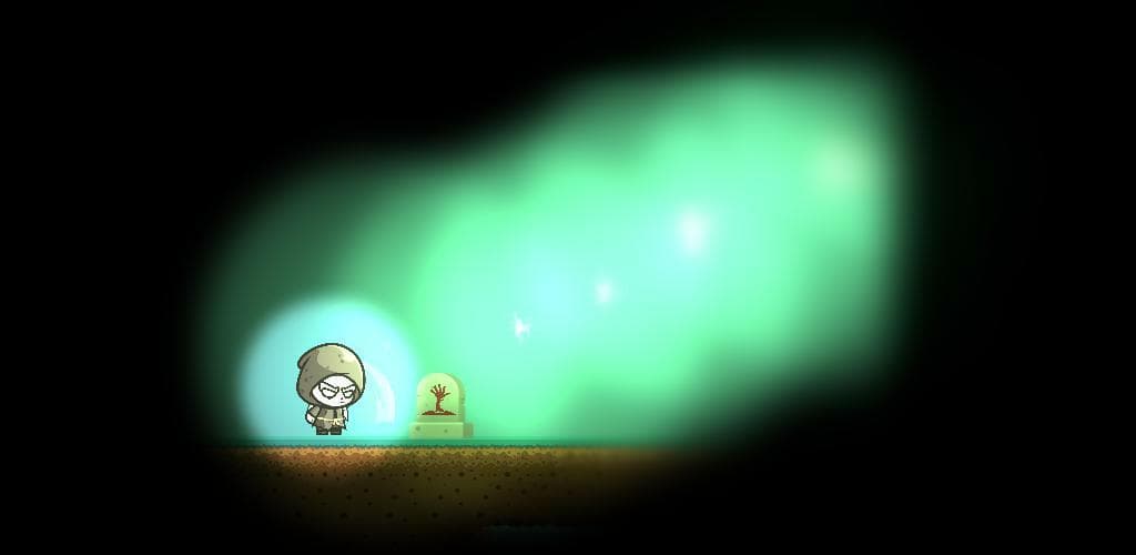 Shadow Runner (itch) (TrilobytesStudio) screenshot 2