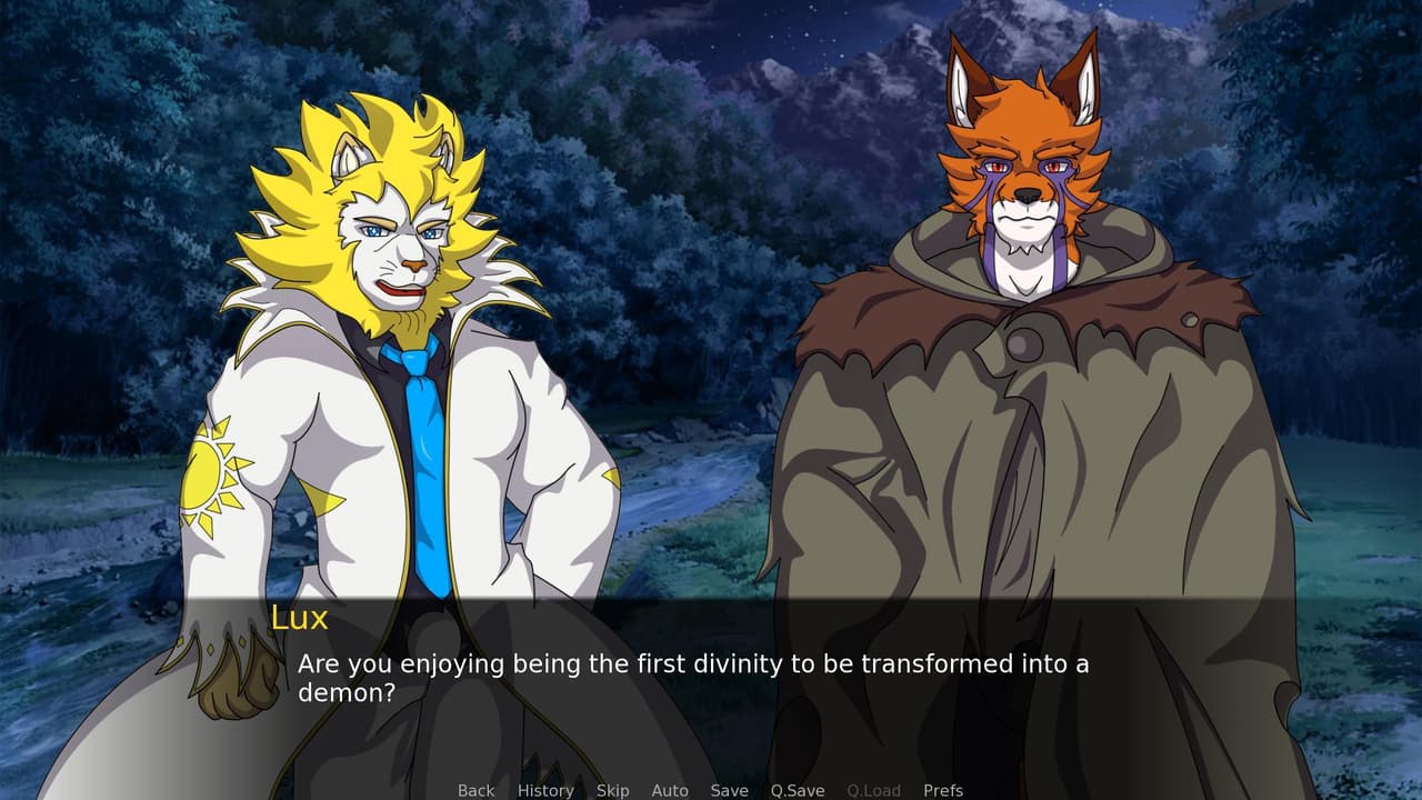 Between Gods and Demons screenshot 3