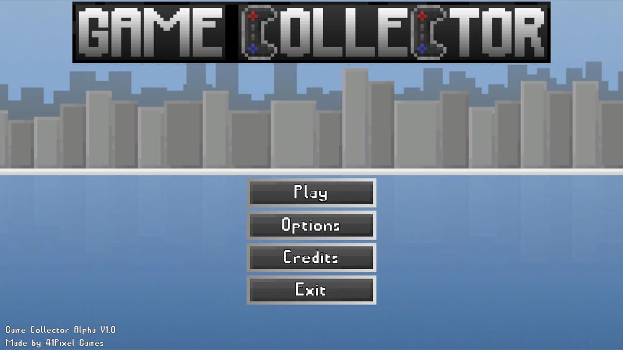 Game Collector (PixelShell, PixelBiscuit12) screenshot 2