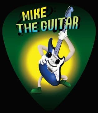 Mike The Guitar 128k screenshot 4