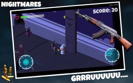 Nightmares screenshot 4