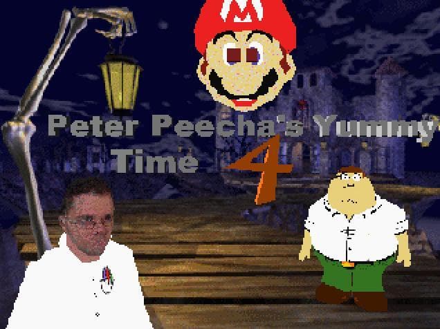 Peter Peechas Yummy Time 4