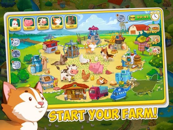 Jolly Days Farm screenshot 4