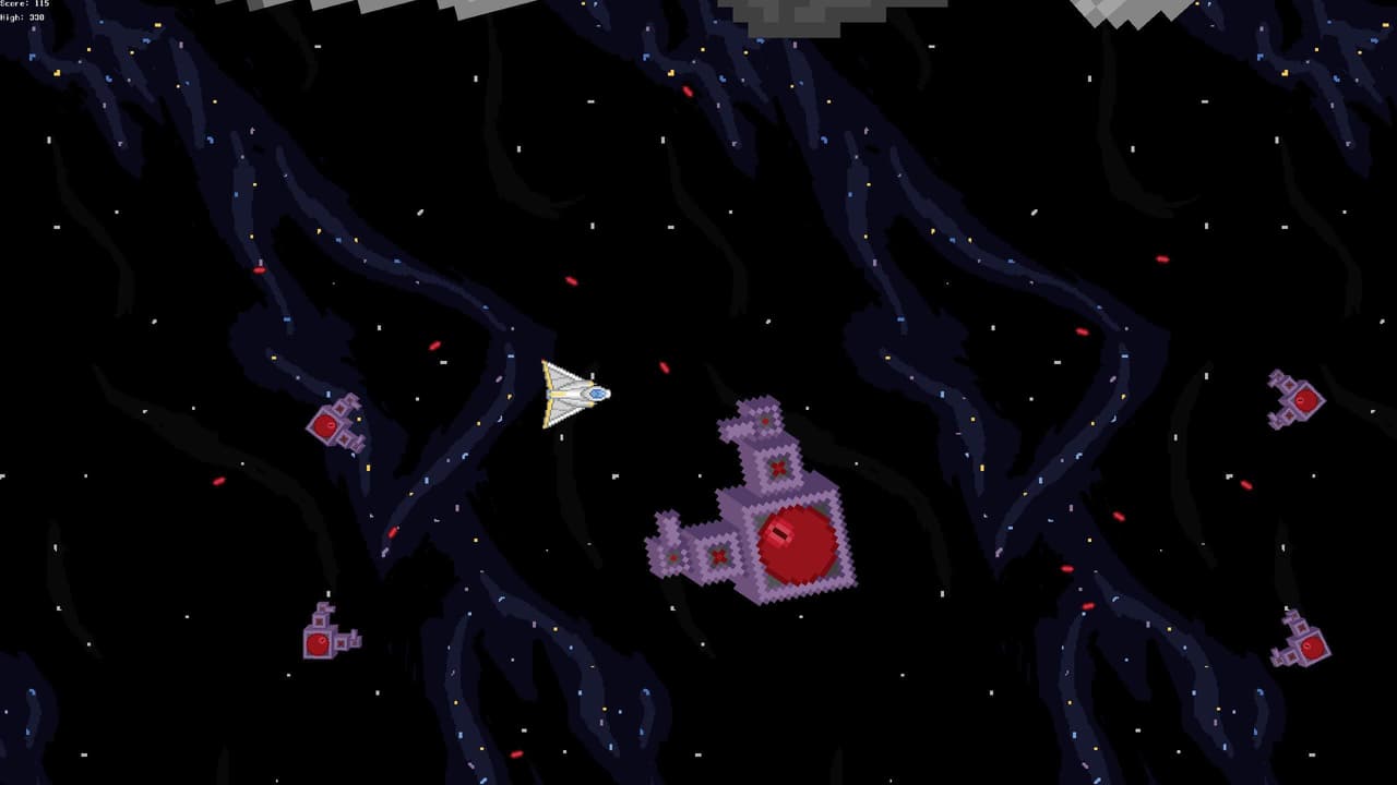 Spacey Space screenshot 3