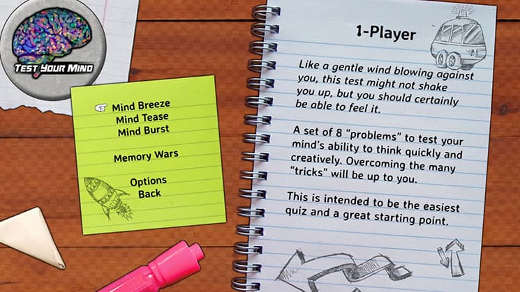 Test Your Mind screenshot 3