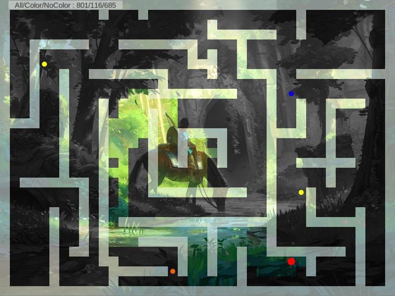 ColorMan (NightHz) screenshot 2