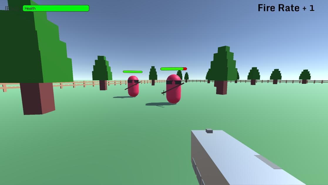 Ultimate Capsule Survival screenshot 2
