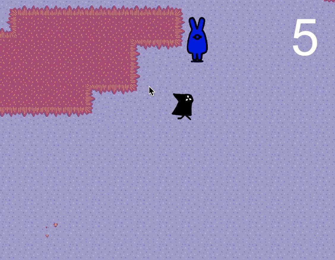 Unfinished Rabbit Game screenshot 3
