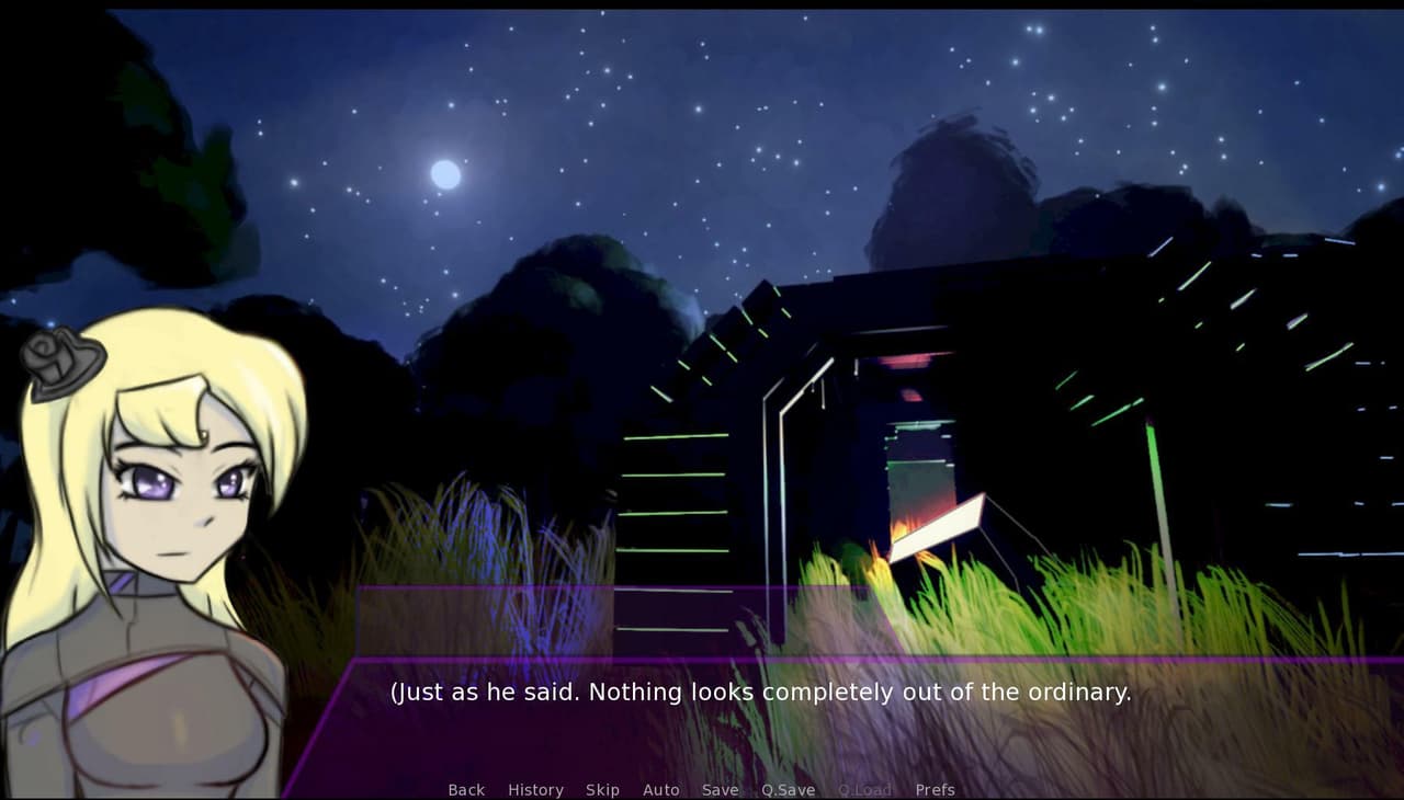 One Endless Night (Demo) screenshot 3
