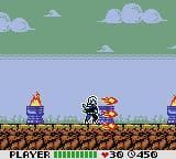 Castlevania Memoirs [cancelled game] screenshot 4