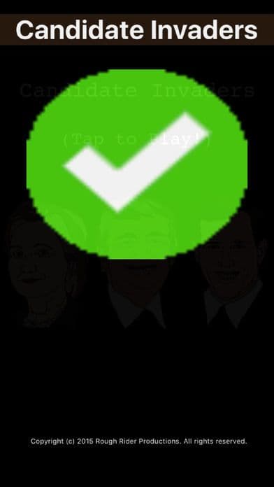 Candidate Invaders screenshot 2