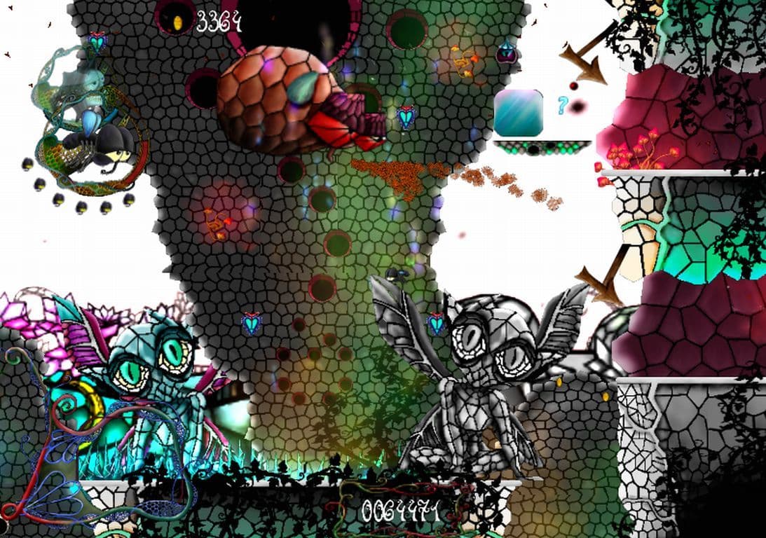 Death and the Fly screenshot 2
