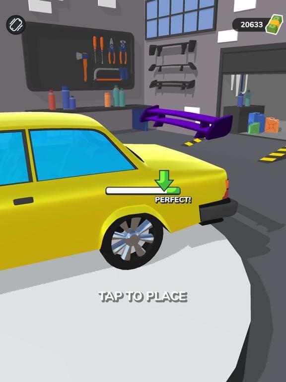 OH MY CAR!