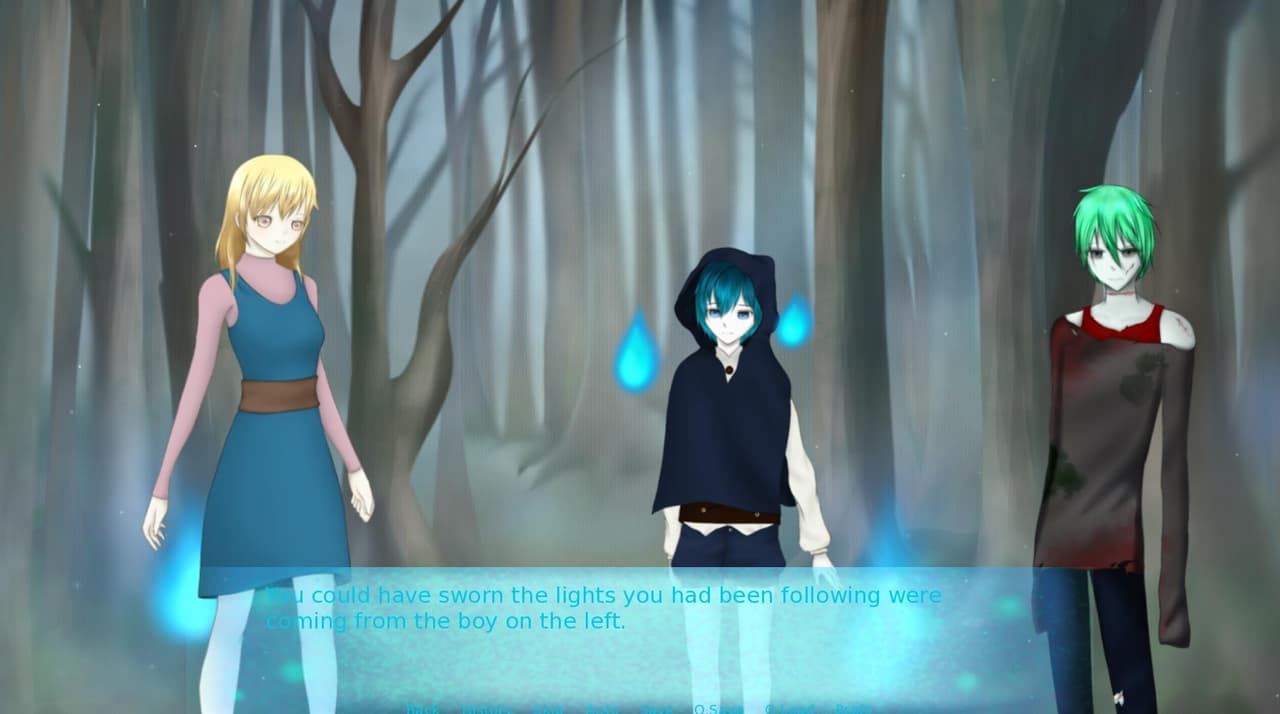 The Will O Wisp Forest screenshot 3