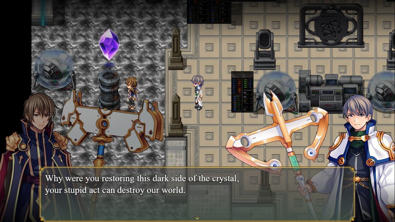 Legends of Aksara Jawa screenshot 4