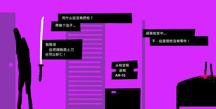 【汉化】The Slaying Of Sandy Hook Elementary screenshot 3