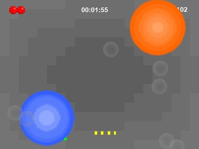 Clickorz screenshot 2