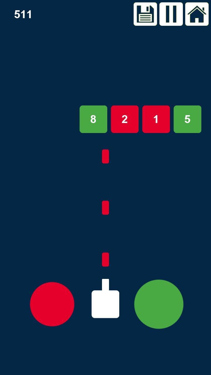 Numbers Battle: Shooting Numbers Game screenshot 3