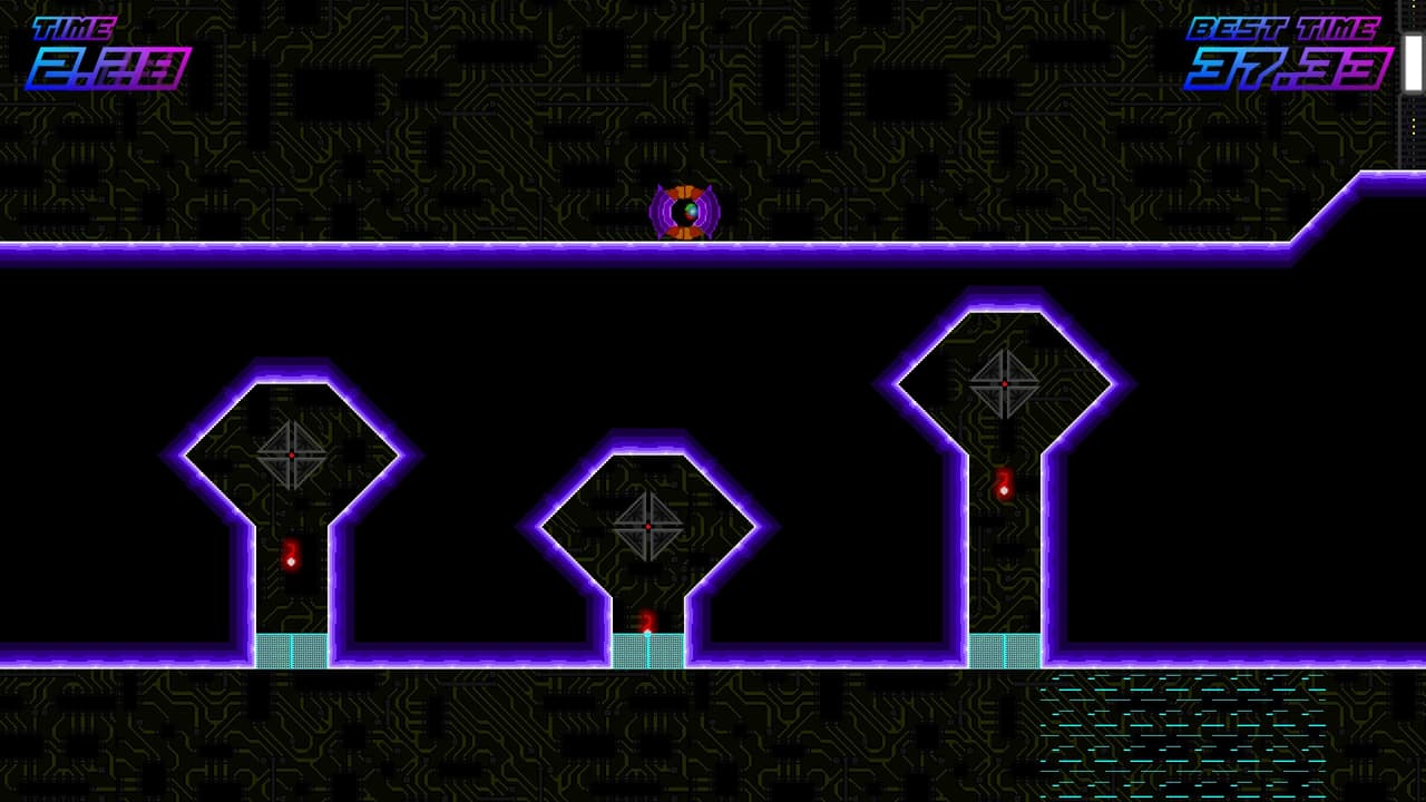 Smashbob (CyberDreams Interactive) screenshot 6