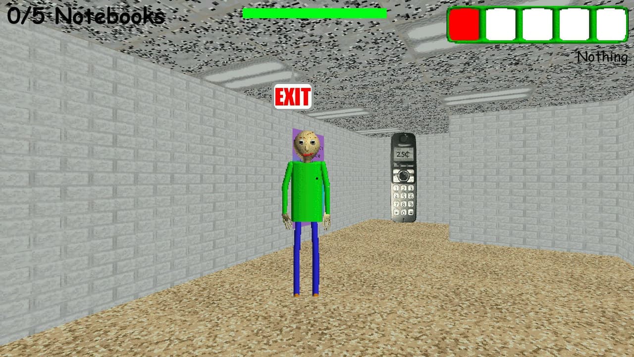 BBRMS: Kickstarter map 1 screenshot 2